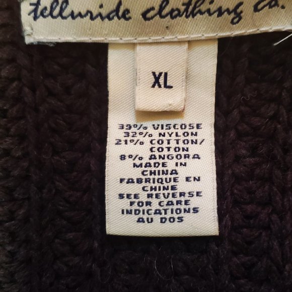 Telluride Clothing Co. Cardigan/Sweater - Picture 7 of 10